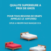 Boutique de Draps et...