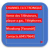 CHANNEL  ELECTRONIQU...