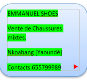 EMMANUEL SHOES   VEN...
