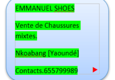 EMMANUEL SHOES   VEN...