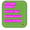 RESTAURANT EMMANUEL ...