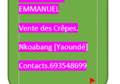 RESTAURANT EMMANUEL ...