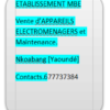 ETS MBE   VENTES DES...