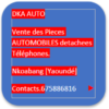 DKA AUTO   VENTE DE ...
