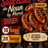 LES SAUCISSES DU NOU...