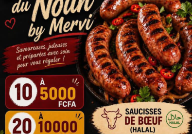LES SAUCISSES DU NOU...