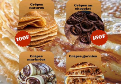 LES SAVEURS ZIBIENNE...