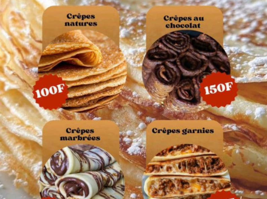 LES SAVEURS ZIBIENNE  Fourgerol (Yaoundé) Tel: 688 625 358 