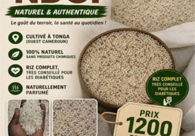 RIZ NDOP    Naturel ...