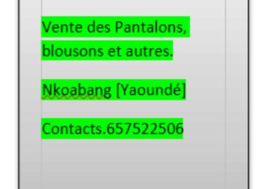 STEVE SHOP   VENTE D...